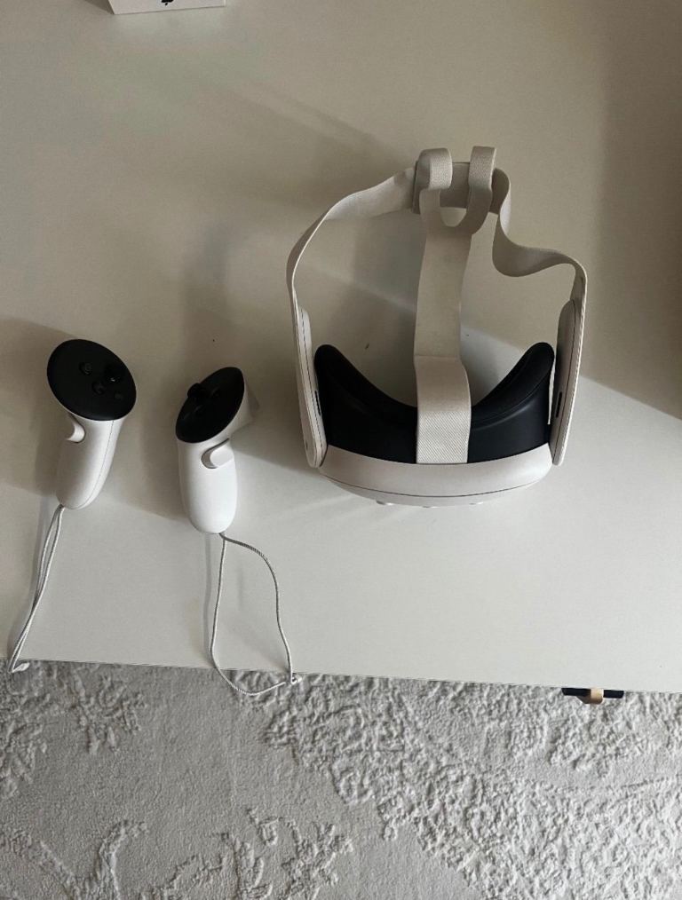 New Meta Quest 3 1TB VR Headset – Unused
