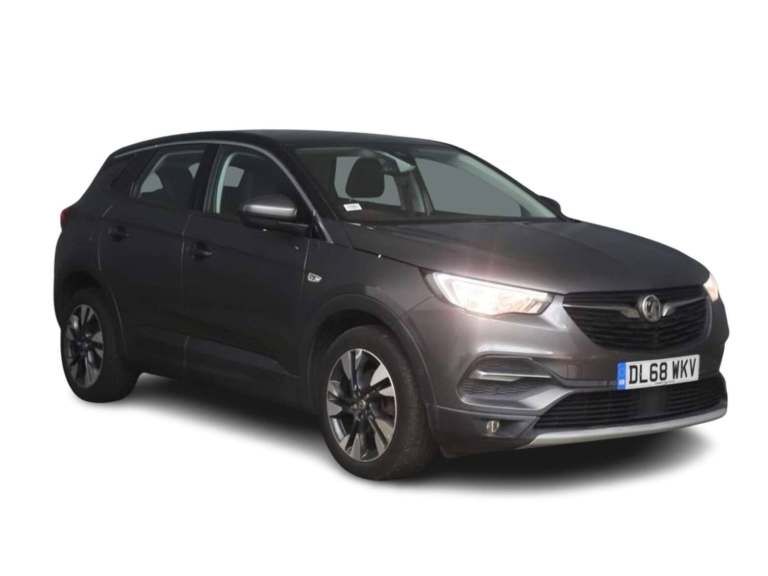 2018 Vauxhall Grandland X 1.5 Turbo D Sport Nav 5dr Auto HATCHBACK DIESEL Automatic
