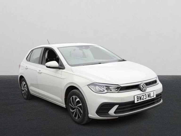 2023 Volkswagen Polo 1.0 EVO Life Hatchback 5dr Petrol Manual Euro 6 (s/s) (80 ps) Hatchback Petr...