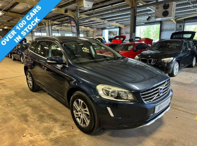2014 Volvo XC60 D4 [181] SE 5dr ESTATE DIESEL Manual
