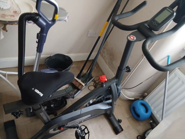 Schwinn IC2 Spin Bike