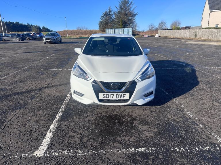 Nissan Micra T-Acenta