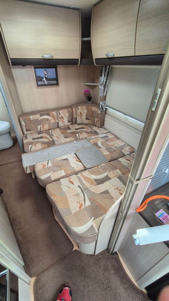 Caravan for sale