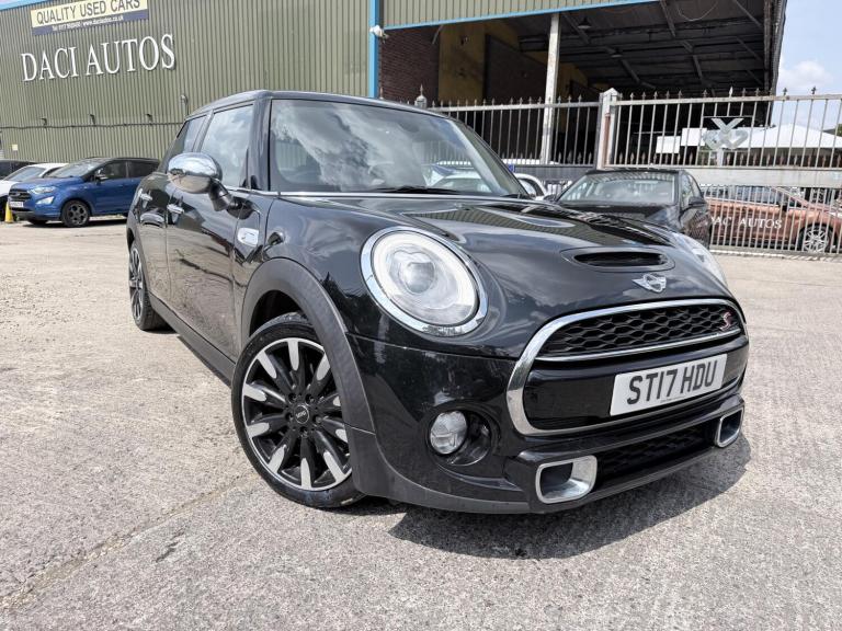 2017 MINI Hatch 2.0 Cooper SD Hatchback 5dr Diesel Auto 6Spd Euro 6 (s/s) (170 ps) Hatchback Dies...