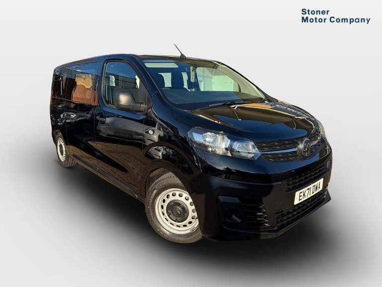 2021 Vauxhall Vivaro Life 1.5 Turbo D 120PS Edition M 5dr Estate Diesel Manual