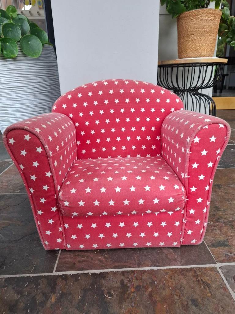 Kid armchair 
