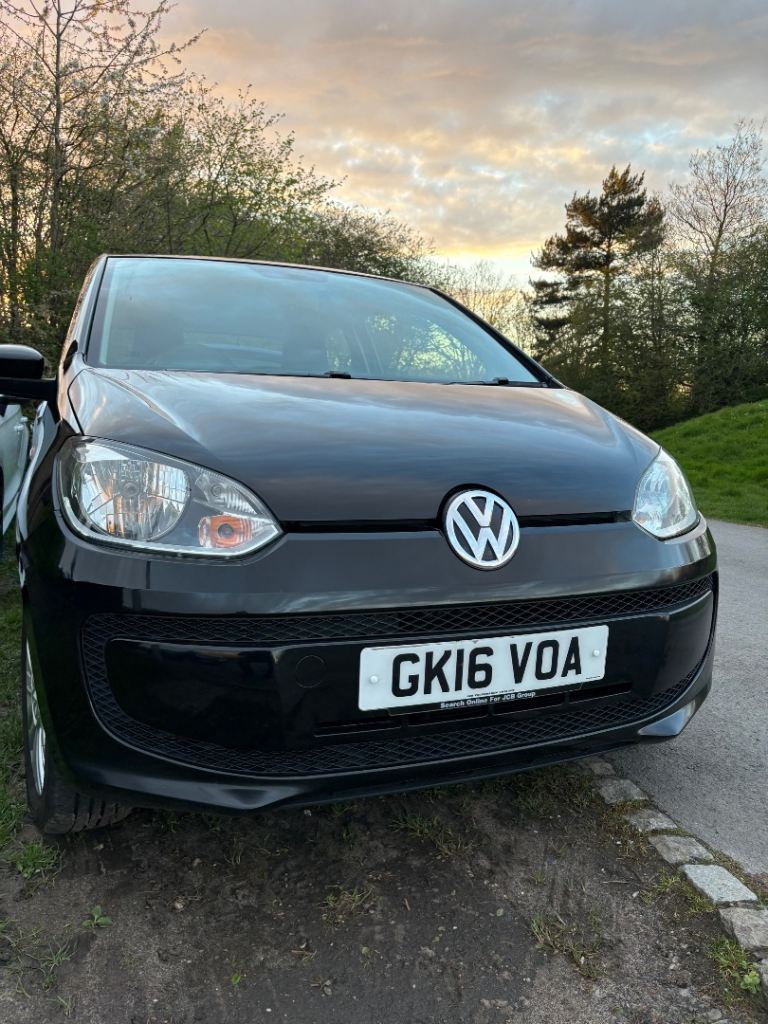 Volkswagen, UP, Hatchback, 2016, Manual, 999 (cc), 3 doors
