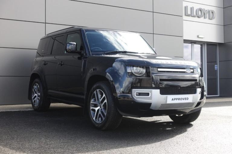 LAND ROVER DEFENDER 3.0 D250 XS Edition 110 5dr Auto