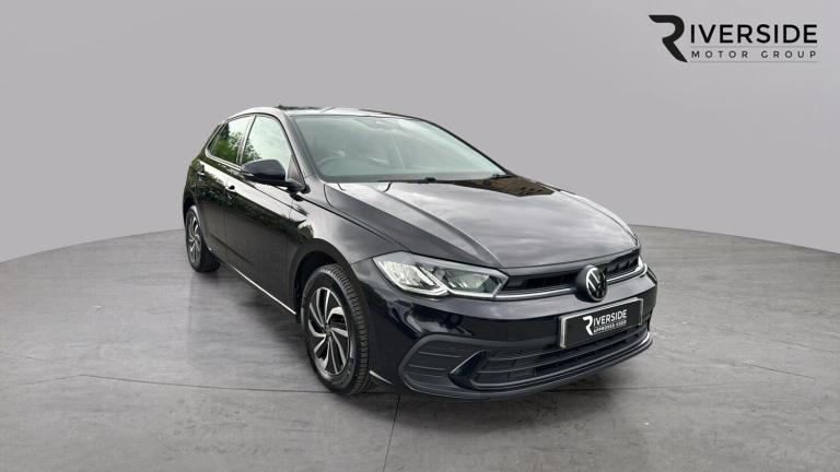 2023 Volkswagen Polo 1.0 EVO Life Euro 6 (s/s) 5dr Hatchback Petrol Manual
