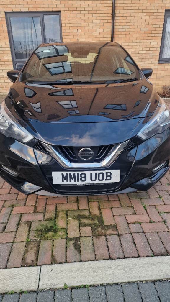 Nissan, MICRA, Hatchback, 2018, Manual, 998 (cc), 5 doors