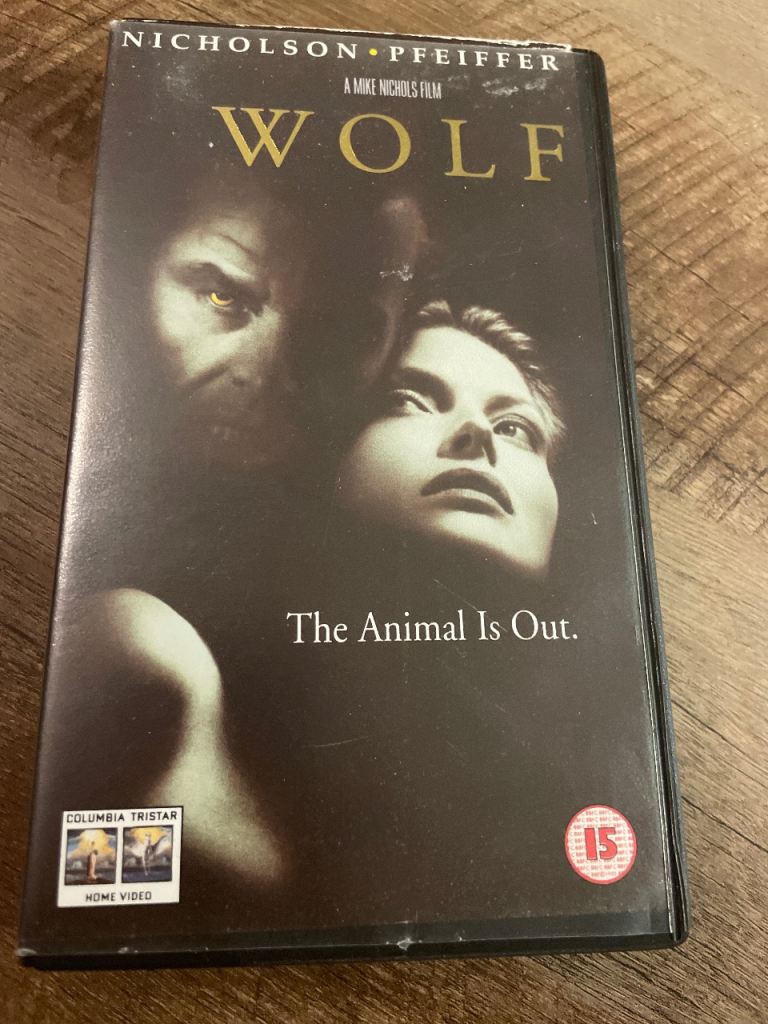 Wolf a Mike Nichols film 1994