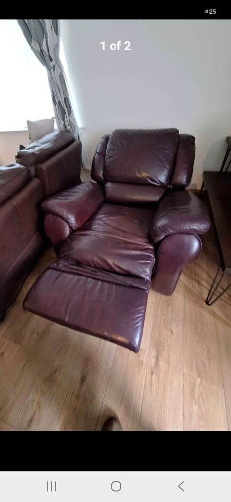 Recliner LA-Z-BOY Electric