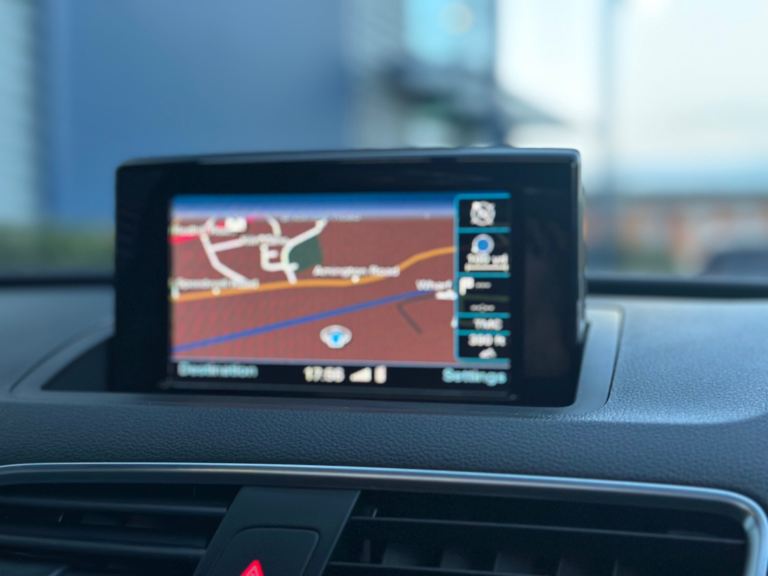 Audi, Q3, Estate, 2014, Semi-Auto, 1968 (cc), 5 doors