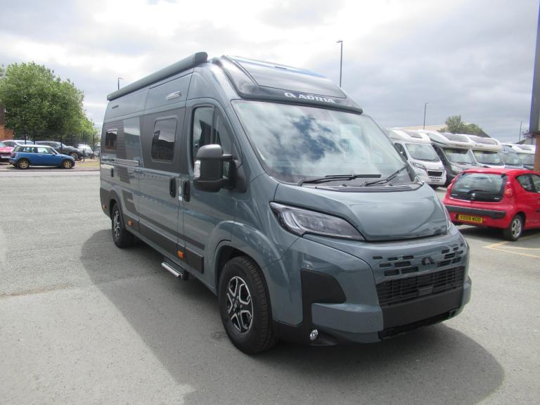 Adria Twin Supreme 640 SGX