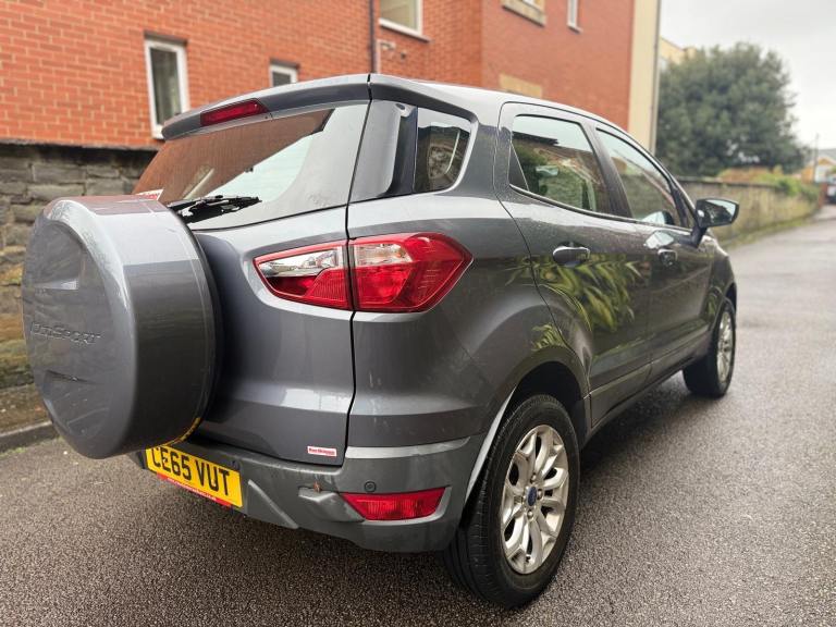 Ford, ECOSPORT, Hatchback, 2015, Manual, 1498 (cc), 5 doors