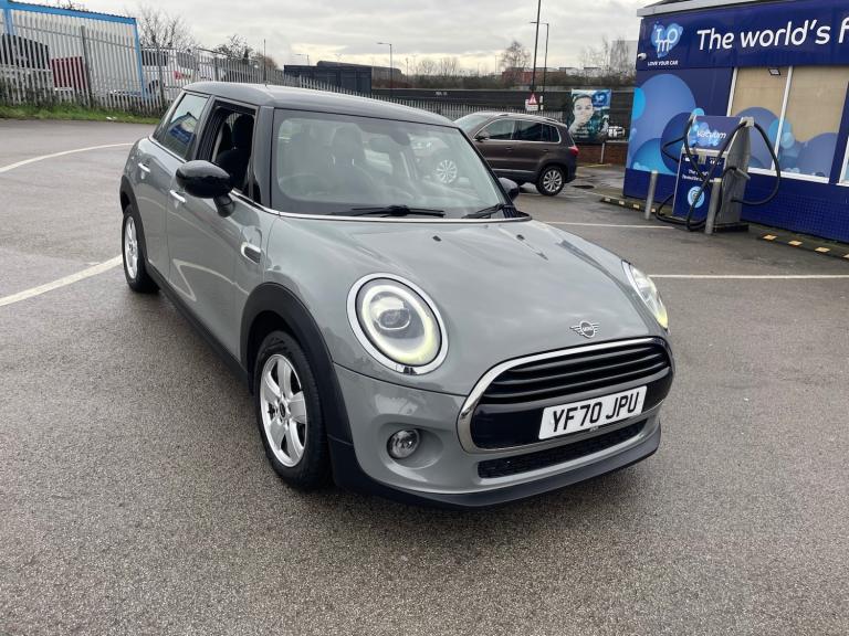 2020 MINI Hatch 1.5 Cooper Classic II 5dr HATCHBACK Petrol Manual