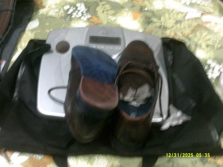 Pavers Lace Up shoe. Size U.K. 7