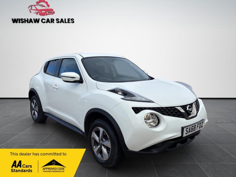NISSAN JUKE 1.6 Acenta 2018