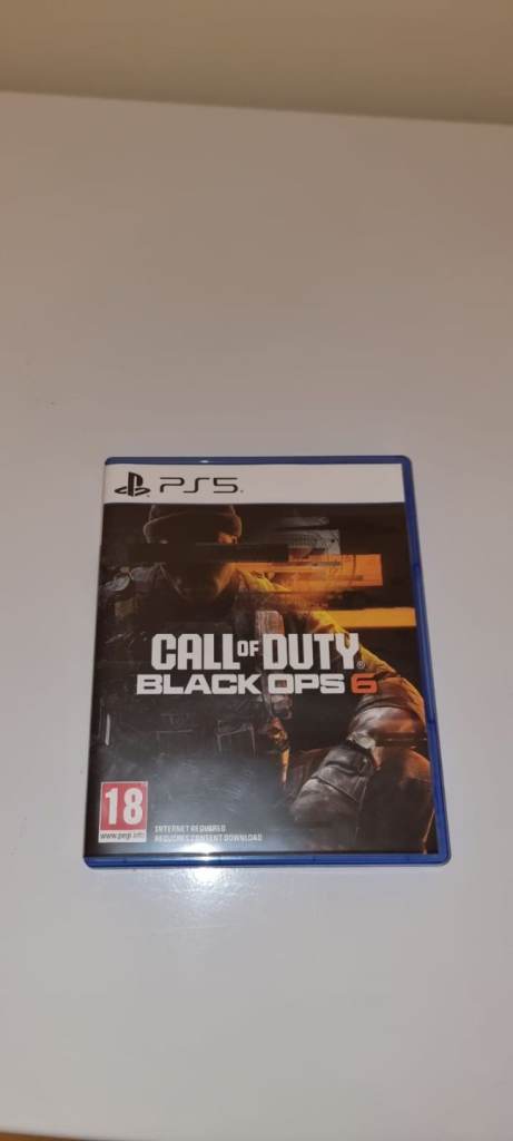 Call of Duty: Black Ops 6 (PS5) 