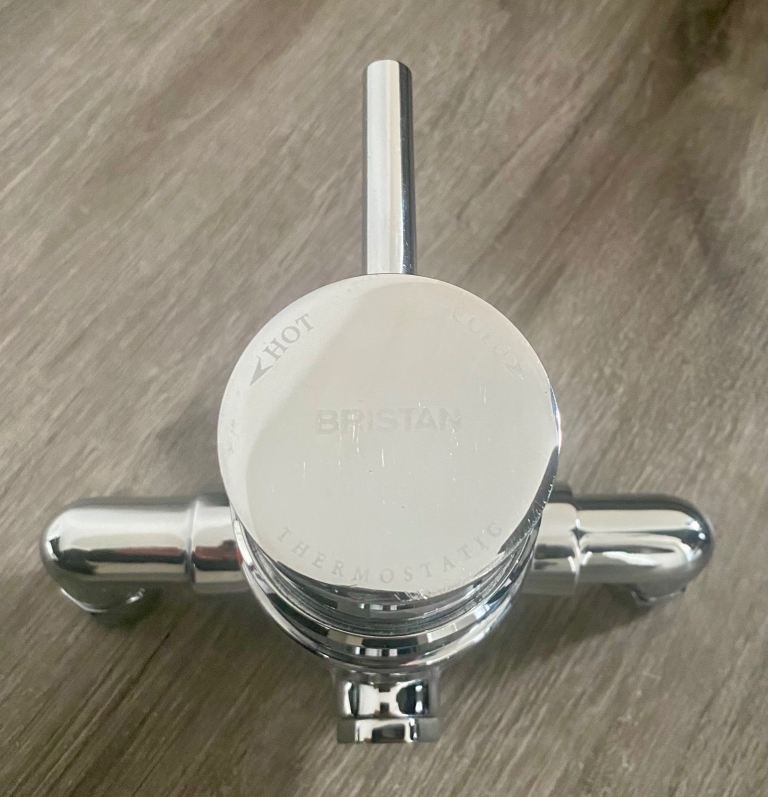 Bristan Prism Thermostatic Shower (Valve Only)