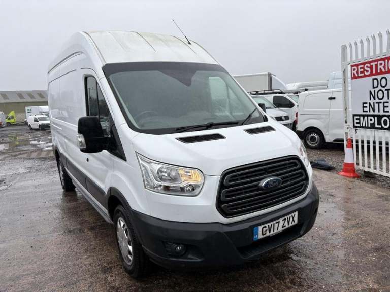 2017 Ford Transit 2.0 TDCi 130ps H3 Van PANEL VAN DIESEL Manual