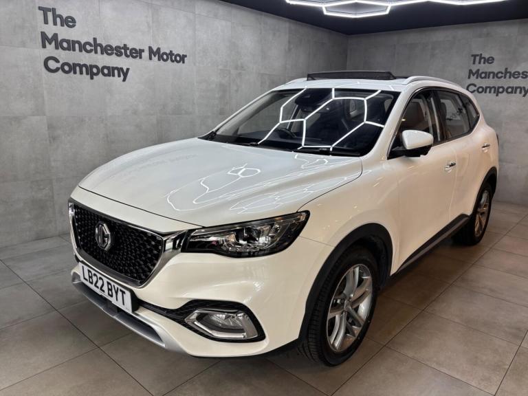 2022 MG MG HS 1.5 T-GDI PHEV Exclusive 5dr Auto ESTATE PETROL/ELECTRIC Automatic