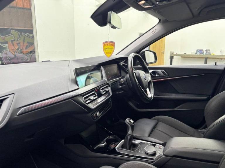2021 BMW 1 Series 1.5 118i Sport (LCP) Hatchback 5dr Petrol Manual Euro 6 (s/s) (136 ps) Hatchbac...