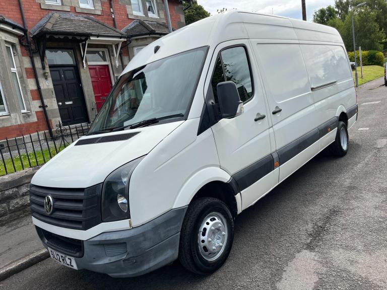  Volkswagen Crafter 2.0 TDI CR50 L3 H3 4dr Diesel Manual