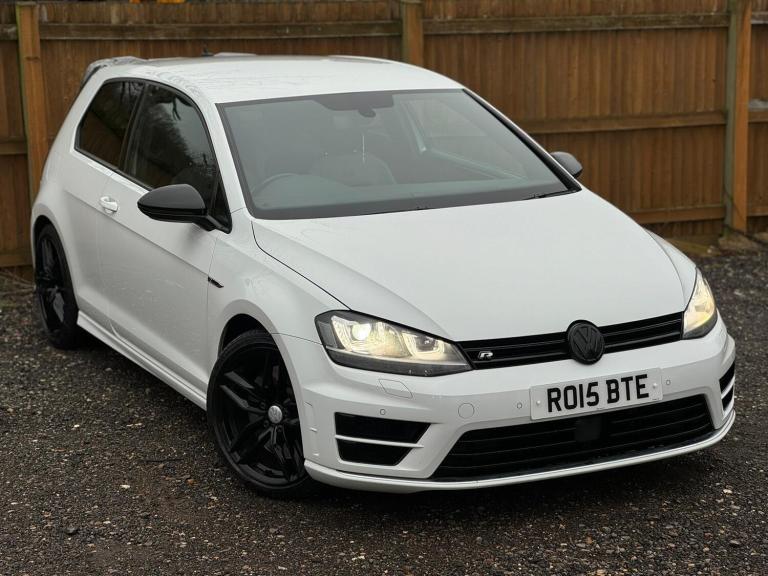  Volkswagen Golf 2.0 TSI BlueMotion Tech R DSG 4Motion Euro 6 (s/s) 3dr Petrol Automatic