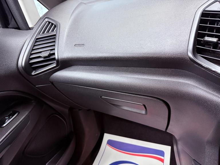 2016 Ford Ecosport 1.0T EcoBoost Zetec 2WD Euro 6 (s/s) 5dr HATCHBACK Petrol Manual