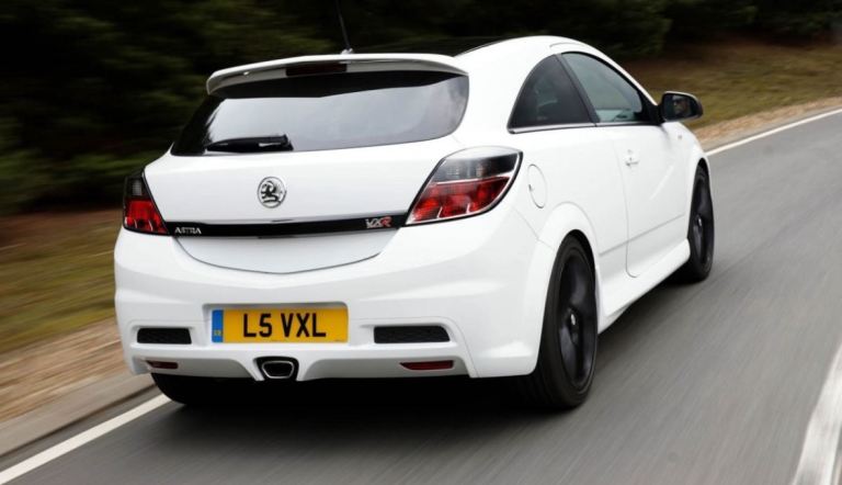 Astra VXR Mk5 or Astra GSi Mk4 Arden Nurburgring Artic