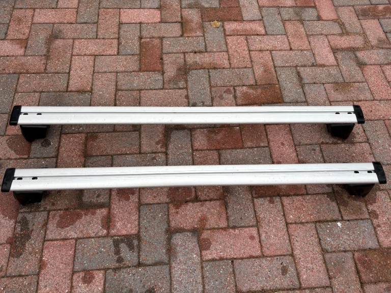 Audi Q5 Roof Rails 2009 On