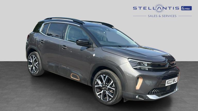 2023 Citroen C5 Aircross 1.5 BlueHDi C-Series Edition SUV 5dr Diesel EAT8 Euro 6 (s/s) (130 ps) S...