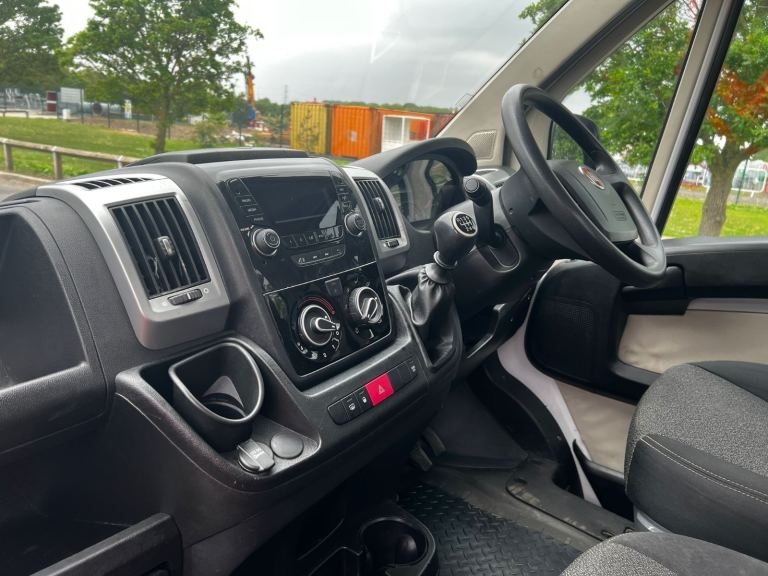 Fiat, DUCATO, Recovery Truck 3.5t - 2017, Manual, 2287 (cc)