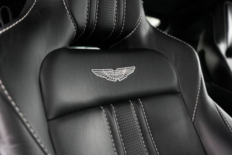 2018 Aston Martin Vantage 4.0 V8 Coupe 2dr Petrol Auto Euro 6 (510 ps) Coupe Petrol Automatic