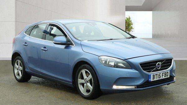 Volvo, V40, Hatchback, 2015, Manual, 1969 (cc), 5 doors