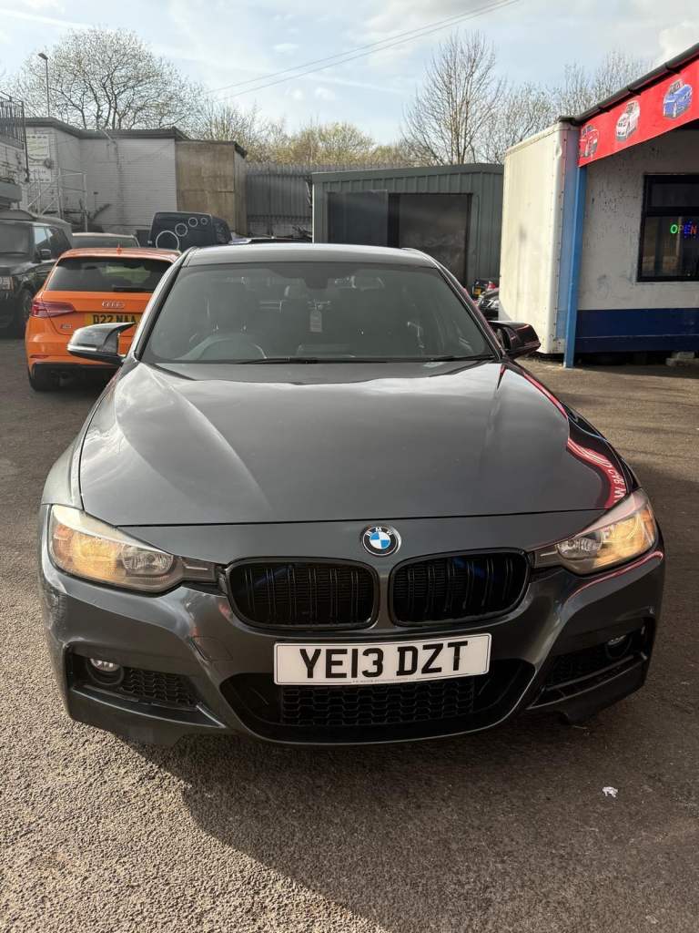 BMW, 3 SERIES, Saloon, 2013, Manual, 1995 (cc), 4 doors