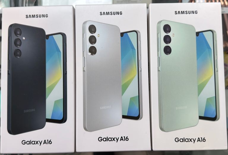 Samsung Galaxy A16 128GB unlocked 