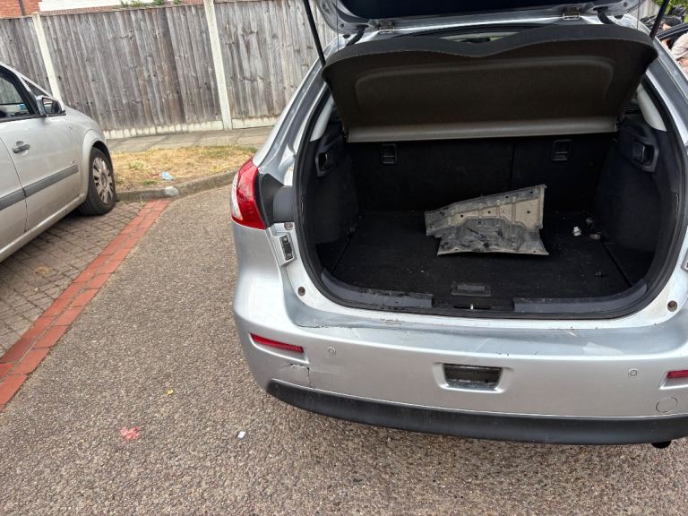 Mitsubishi, LANCER, Hatchback, 2011, Manual, 1798 (cc), 5 doors