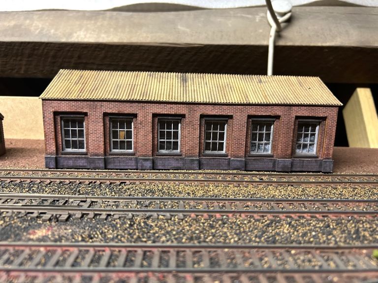 NOW REDUCED Model Railway Buildings and Scenery – Good Condition | in ...