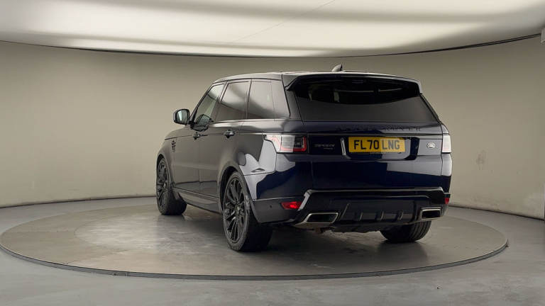 2020 Land Rover Range Rover Sport 3.0 SD V6 Autobiography Dynamic SUV 5dr Diesel Auto 4WD Euro 6 ...