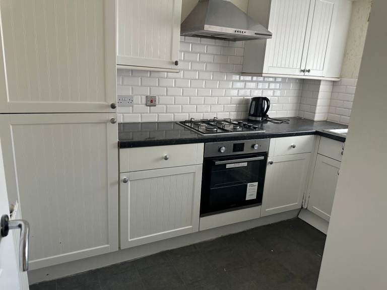 ONE BEDROOM FLAT FIRST FLOOR IN SUDBURY TOWN FOR RENT