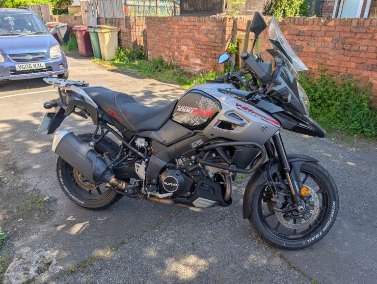 Suzuki, V-STROM, 2017, 1037 (cc)