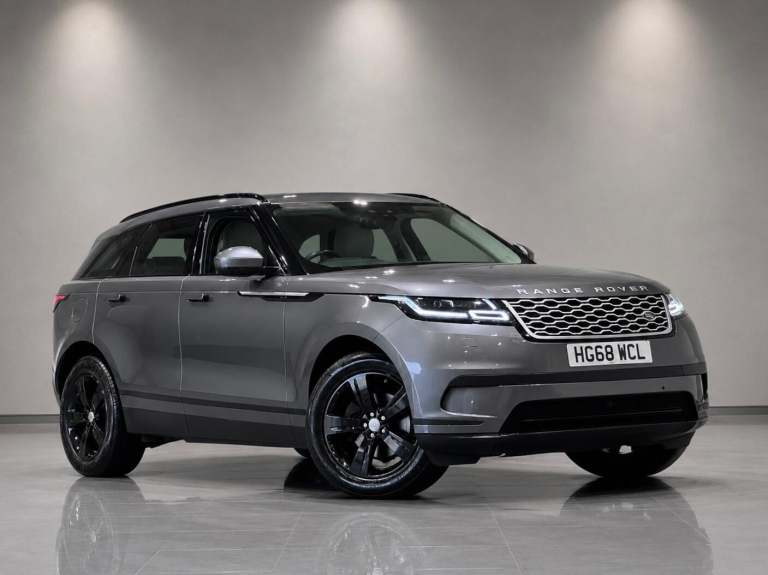 2019 Land Rover Range Rover Velar 2.0 D180 S 5dr Auto ESTATE DIESEL Automatic