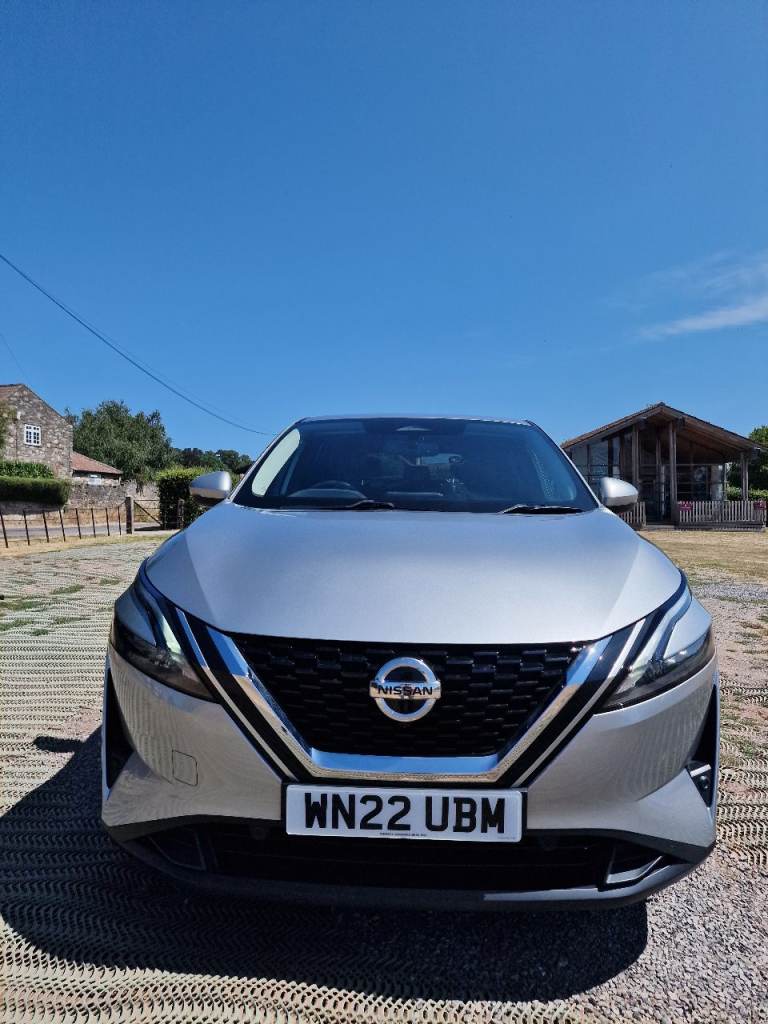 Nissan Qashqai N-CONNECTA DIG-T MHEV