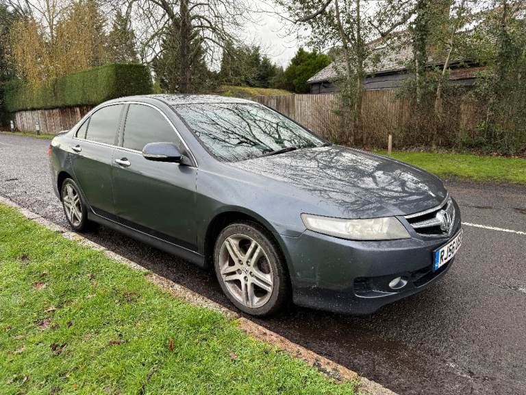 2006 Honda Accord 2.2 ctdi,diesel,Leather,Long Mot,like,kia,toyota,bmw,audi,ford,vauxhall,lexus