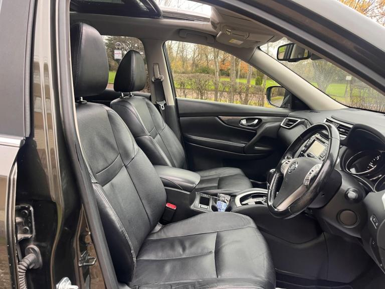 2017 Nissan X-Trail 1.6 dCi Tekna 5dr Xtronic [7 Seat] ESTATE DIESEL Automatic