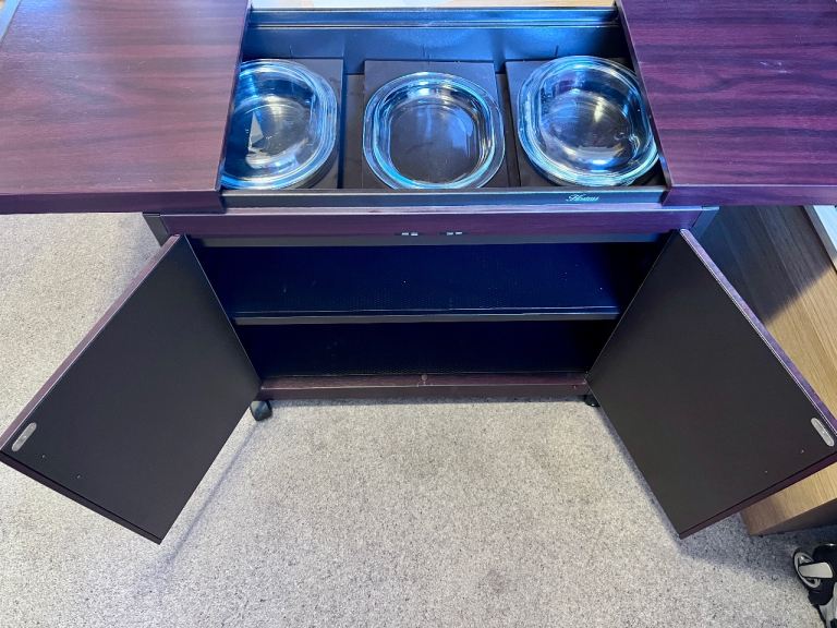 Phillips Hostess Trolley