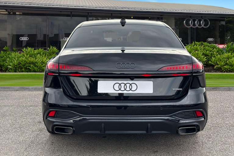 2025 Audi A6 Saloon 2.0 e-hybrid 25.9kWh Launch Edition S Tronic quattro Euro 6 (s/s) 4dr Saloon ...