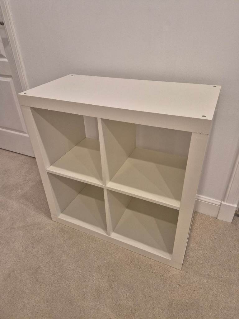 image for Ikea Kallax white